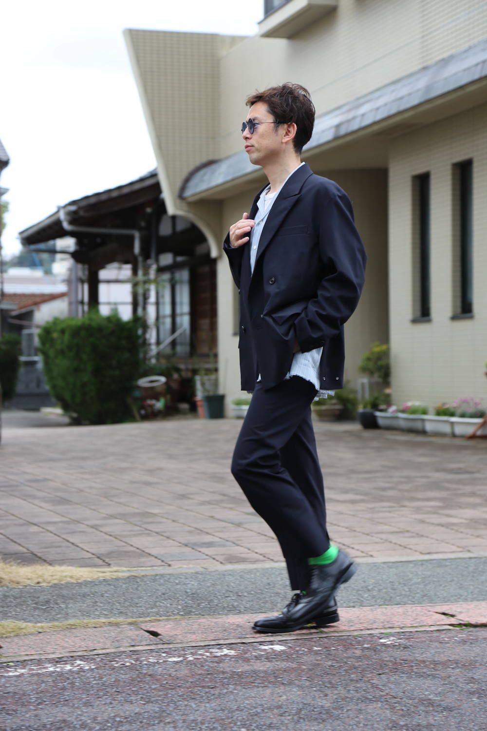 YOKE セットアップスタイル.2020.3.8. | 846 | MARK