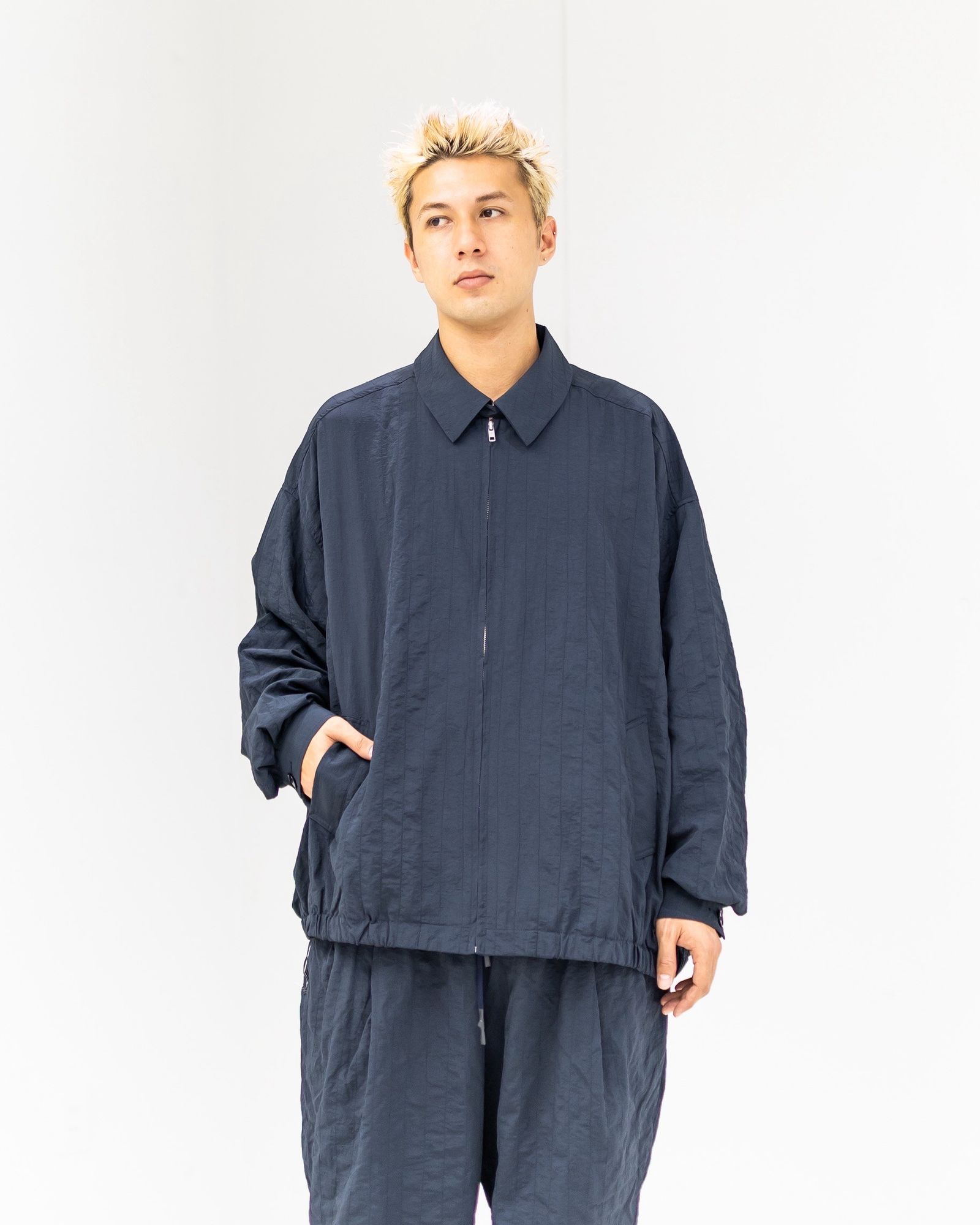 Stripes For Creative - S.F.C 25FW エスエフシー STITCHED NYLON