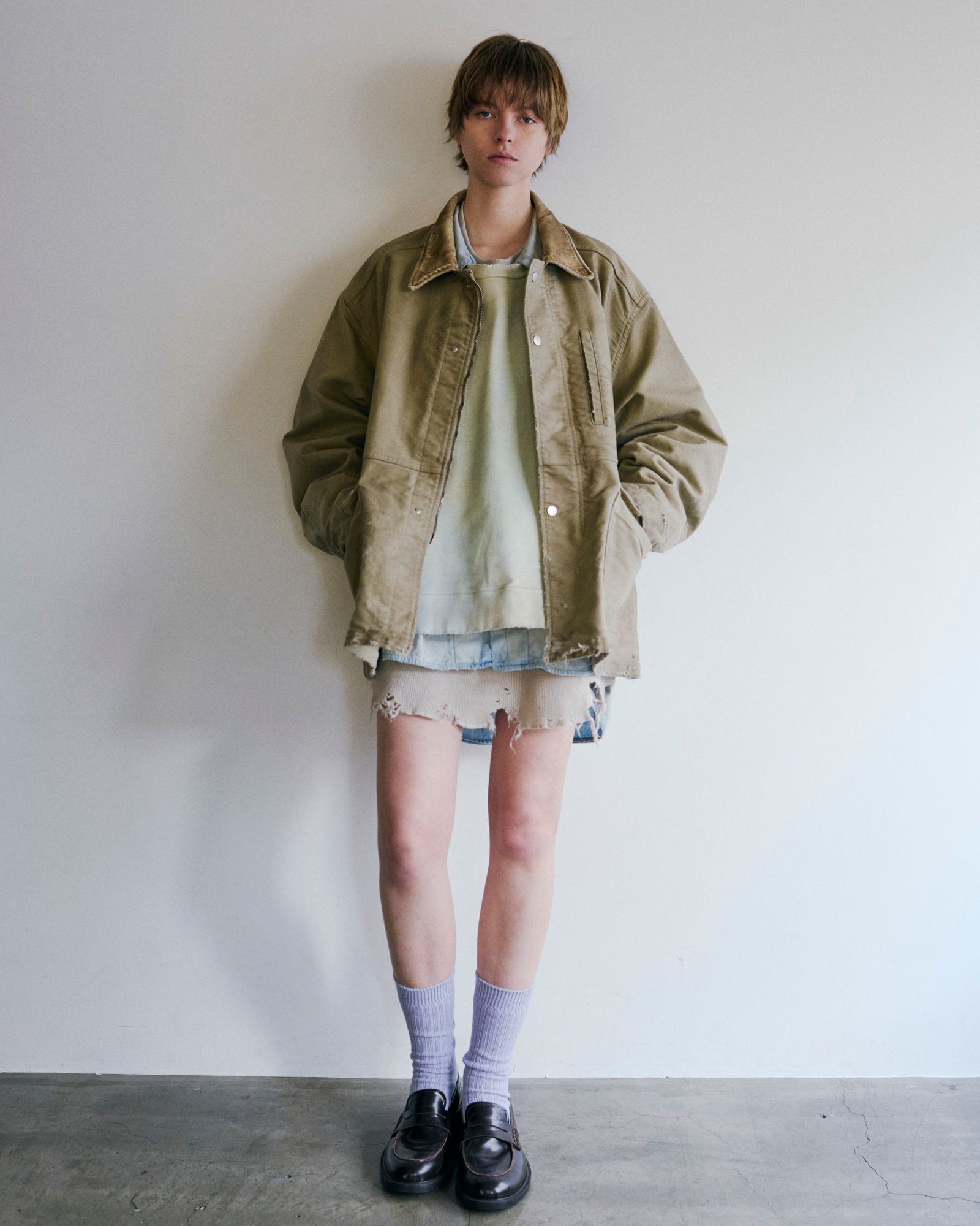 ANCELLM 25AW 8th delivery | NapsNote