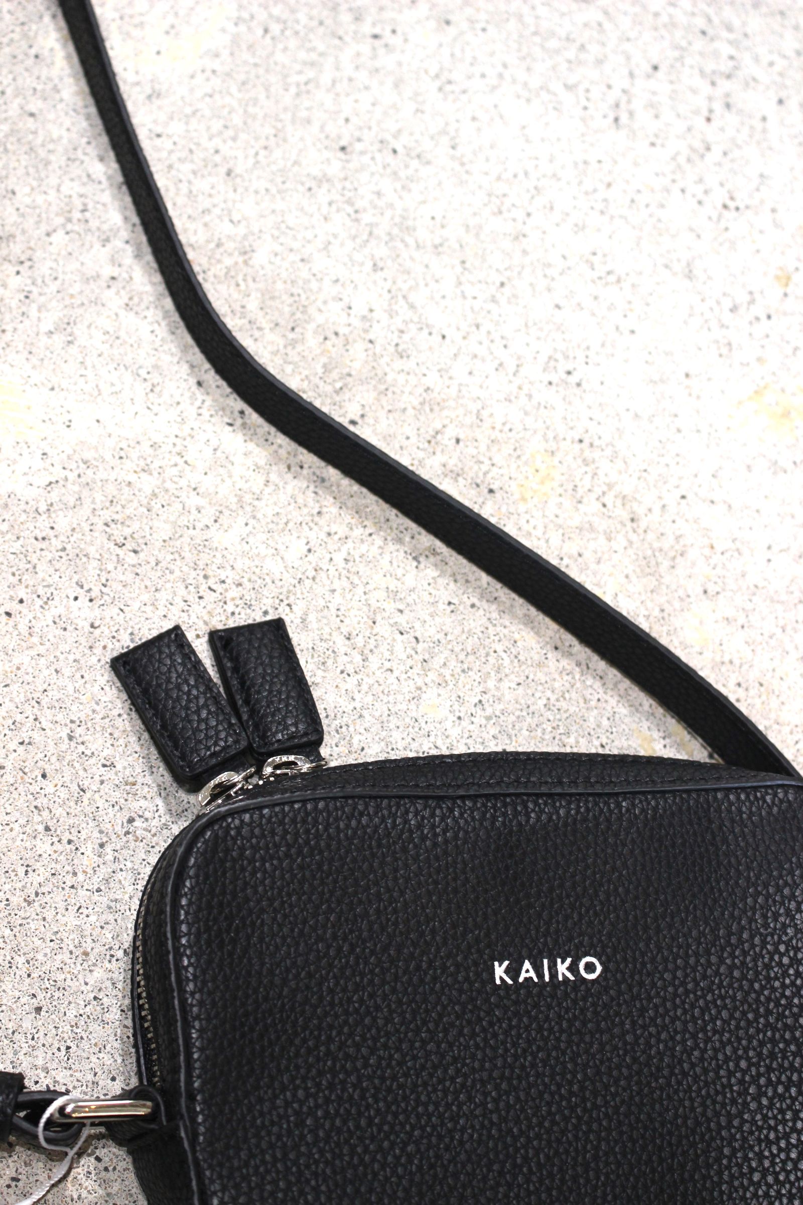 KAIKO - BOX SHOULDER BAG/ショルダーバッグ | NapsNote