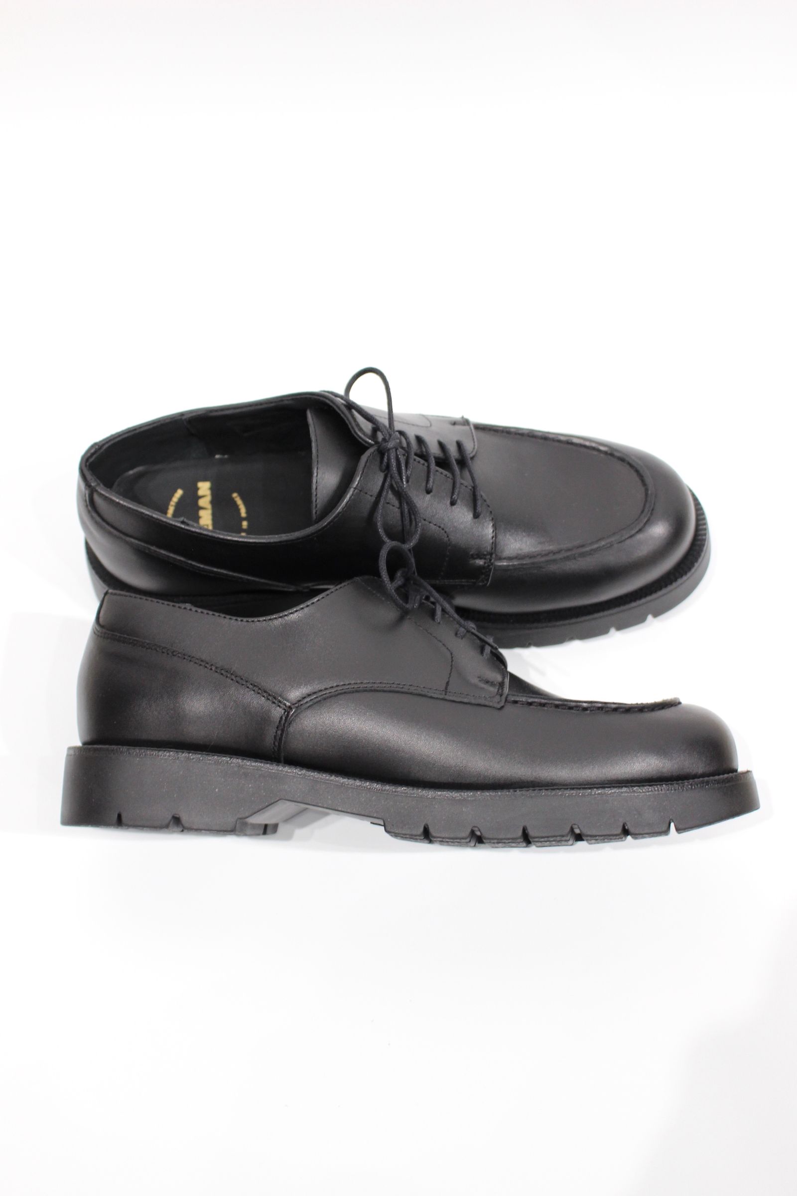 KLEMAN - FRODAN | BLACK | フロダン | NapsNote