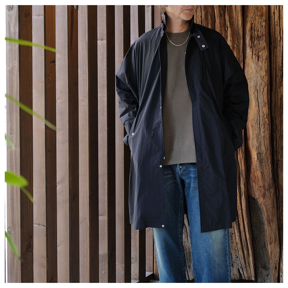 Maison Margiela - オーバーサイズ レインコート | River