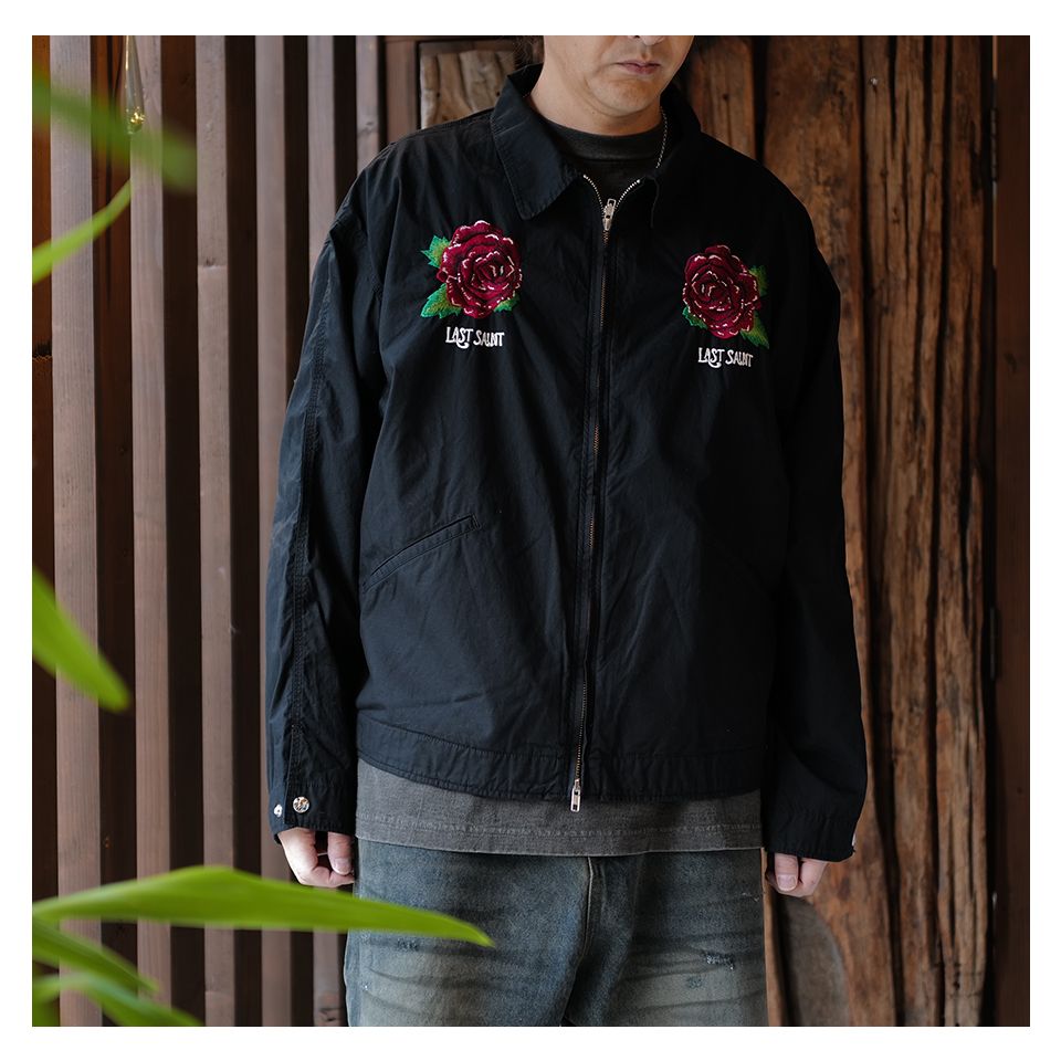 LASTMAN - 【Last1 L】 SAINT Mxxxxxx DRIZZLER JACKET | River