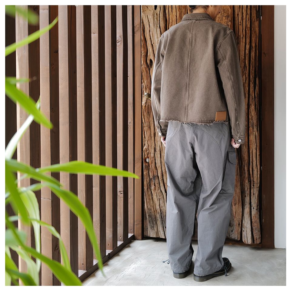 Maison Margiela - 【Last1 Size46】 カーゴパンツ | River