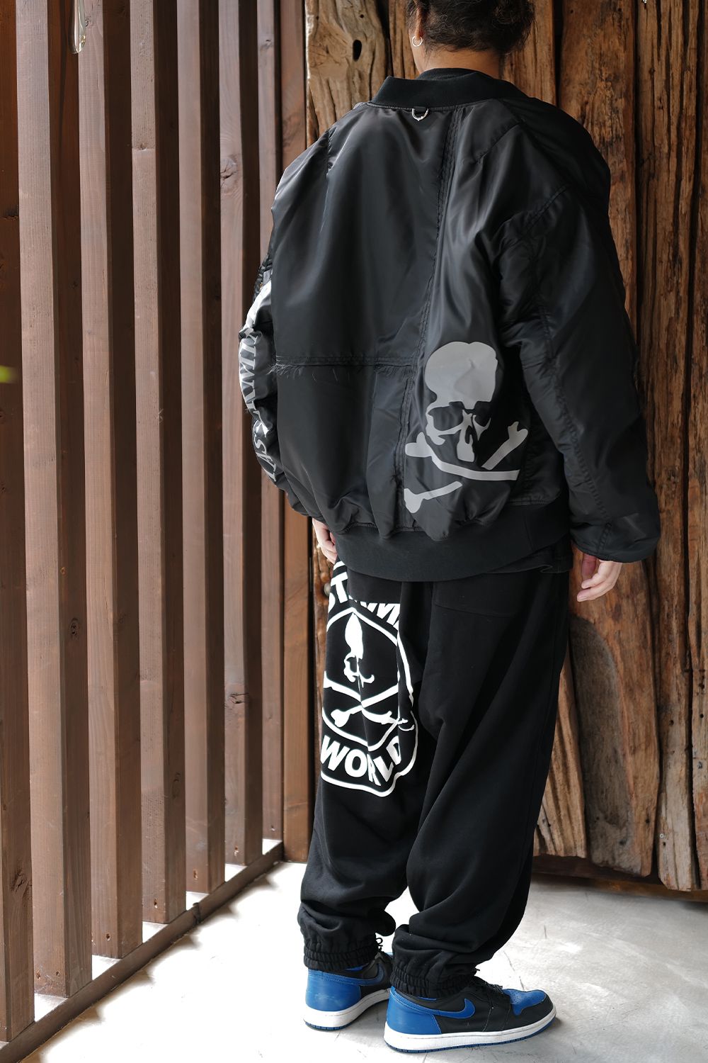MASTERMIND x 【ALPHA INDUSTRIES】 | River
