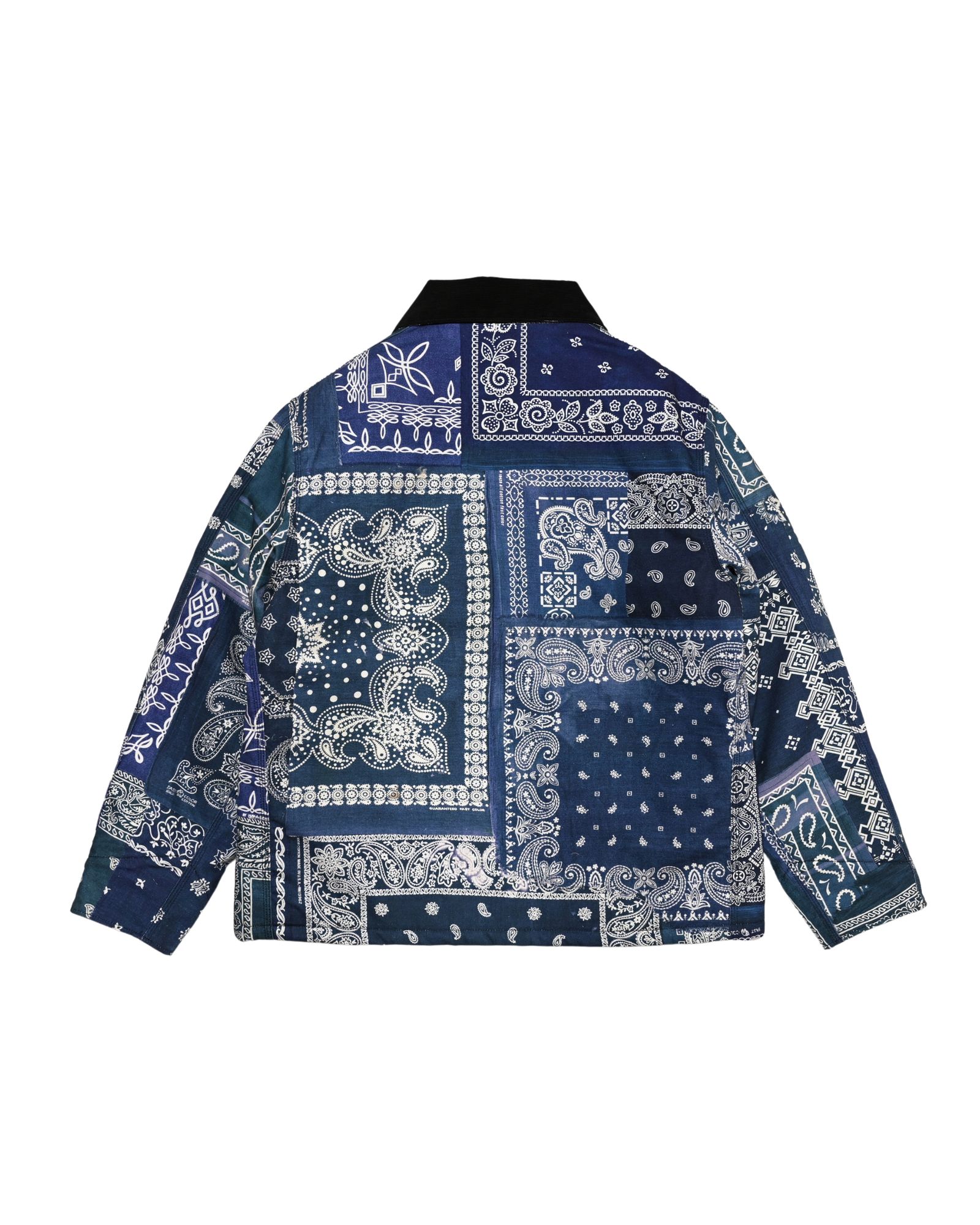 MIYAGIHIDETAKA - 【MIYAGI HIDETAKA】 Quilted Work Jacket | River