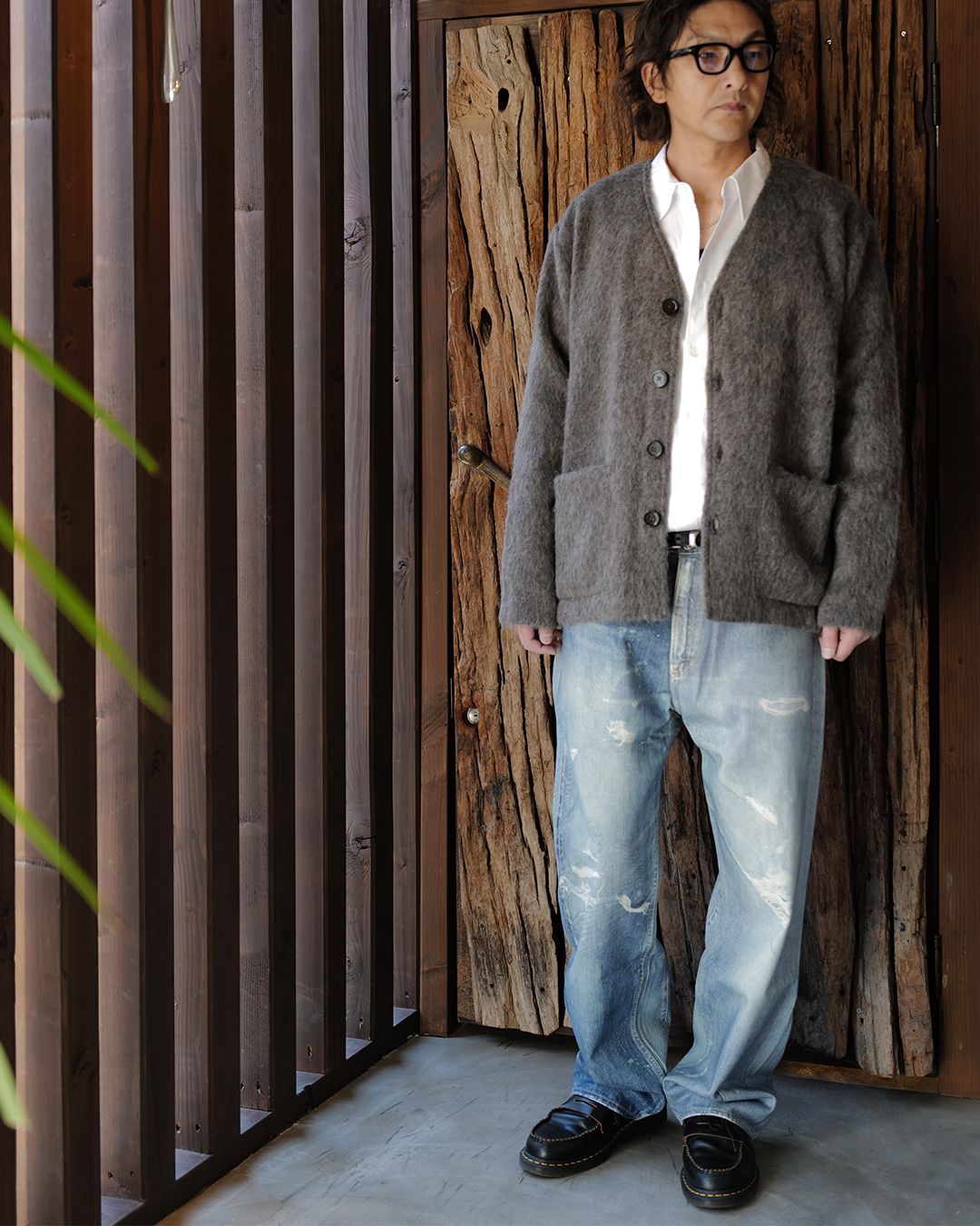 OUR LEGACY 26SS CORE COLLECTION | 3309 | River