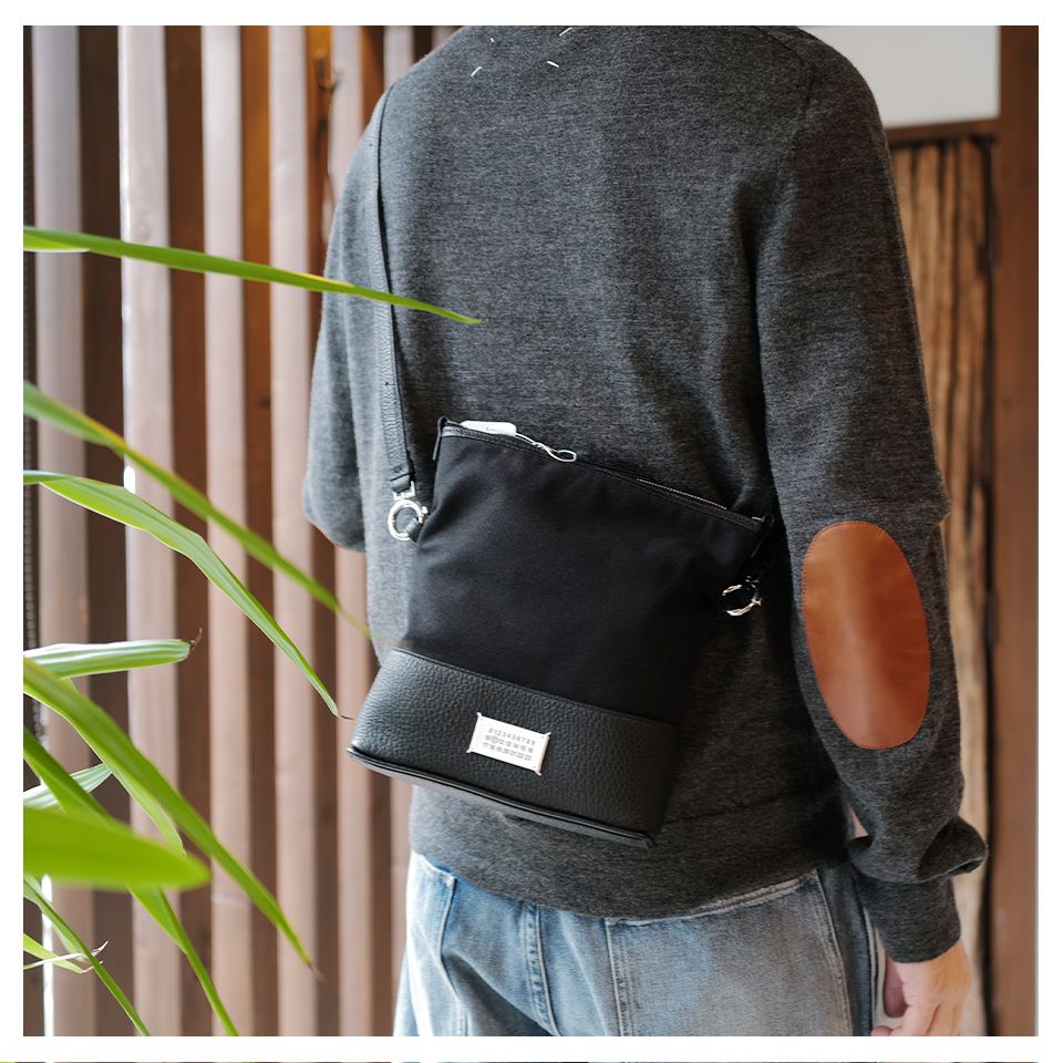 Maison Margiela - 「5AC」ホーボー スモール | River