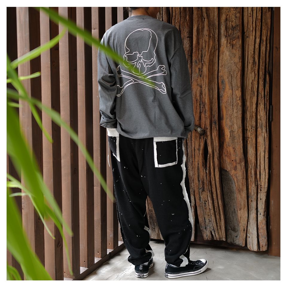 mastermind JAPAN - 【Last1 M】 【mastermindJAPAN】 FOAMY LS TEE