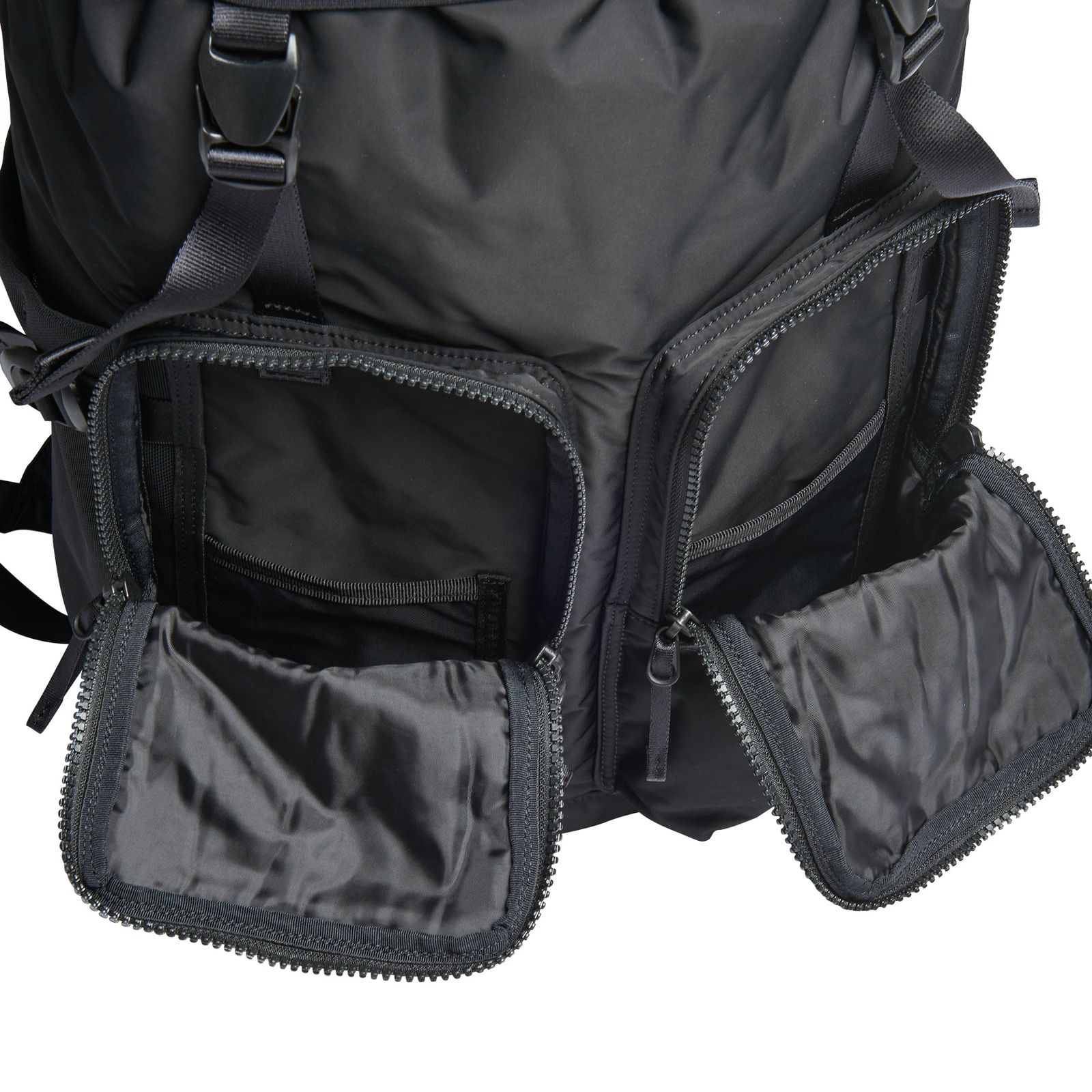 RAMIDUS - BACKPACK (L) 【BLACK BEAUTY】 | River