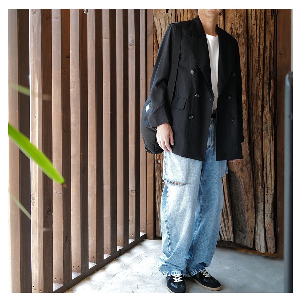 Maison Margiela - 【Last1 Size36】 デニムジーンズ スラッシュ