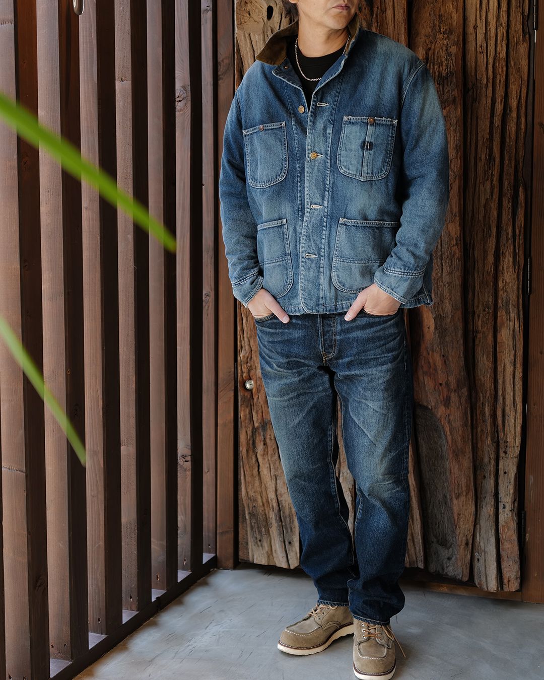MINEDENIM - Denim Engineer JKT USD | River