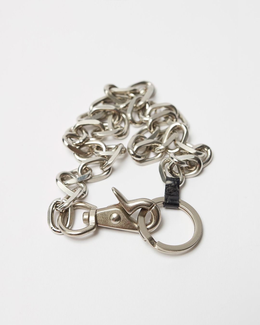 OUR LEGACY - LADON MATTE NICKEL. | River