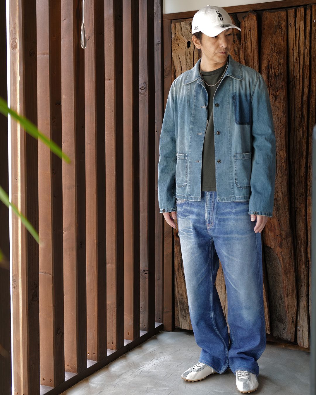 SEQUELモヘアカーディガン | 2703 | River