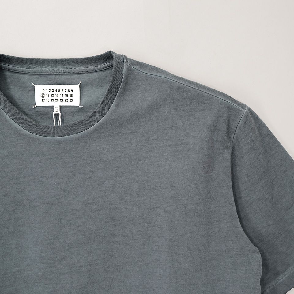 Maison Margiela - オーバーサイズTシャツ ダービーグレー | River