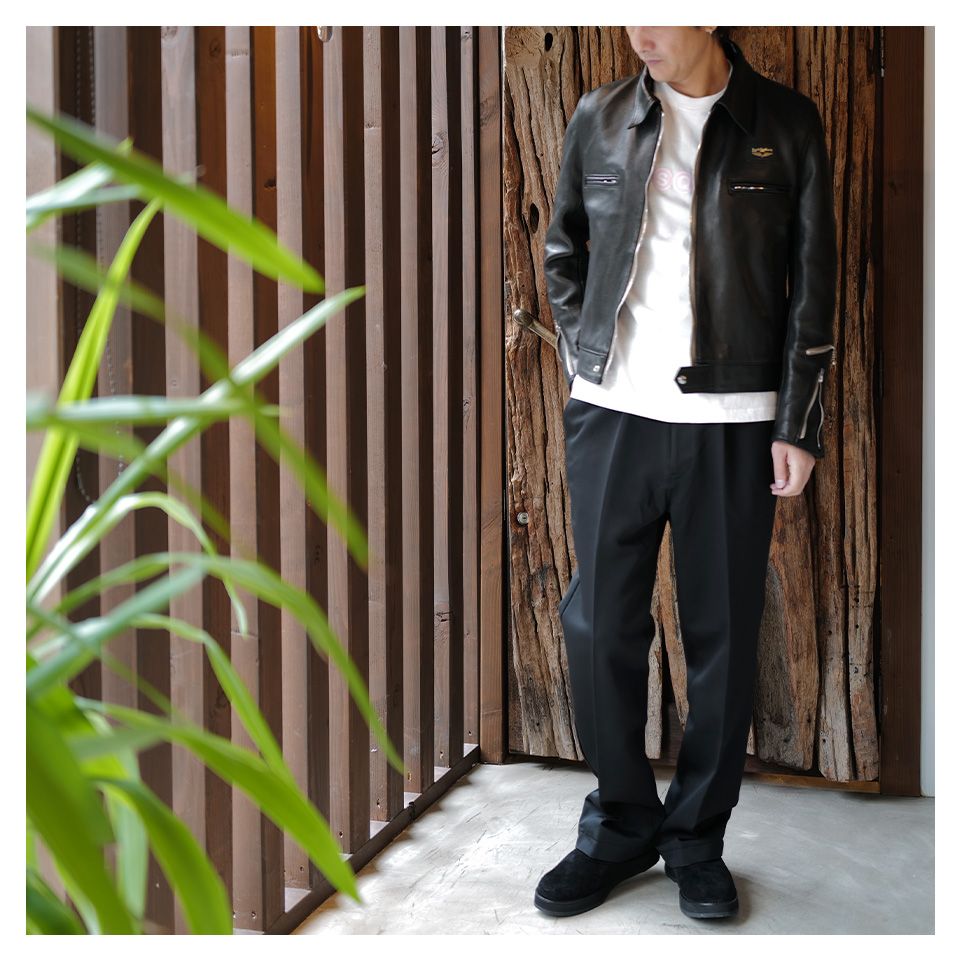 j*r様 ブラックミーンズレザーライダース2シドジャンドミネーター666ルイスレ j*r様 ブラックミーンズレザーライダース2シドジャンドミネーター666