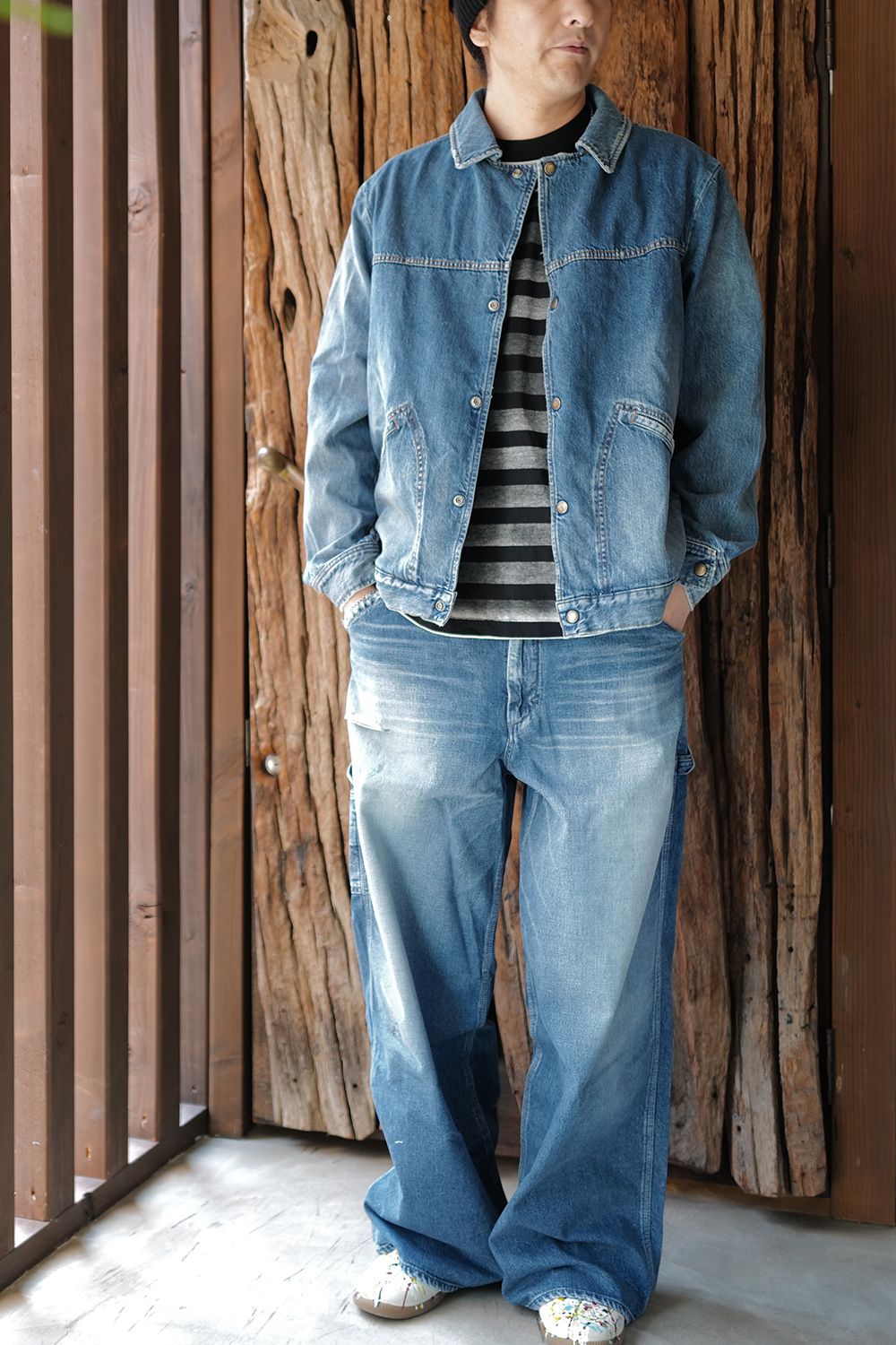 MINEDENIM -マインデニム- | River