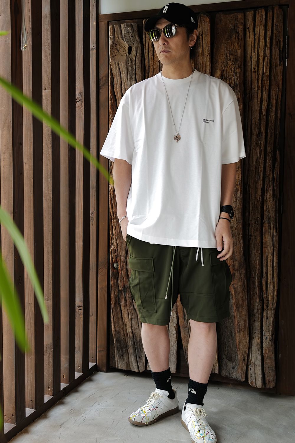 GODSELECTION XXX -12th ANNIVERSARY- | River