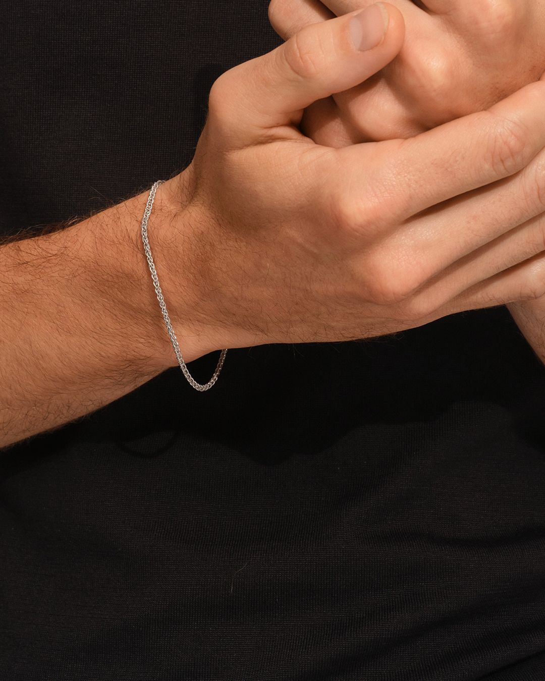 TOMWOOD - Spike Bracelet 7.7Inch / ブレスレット | River