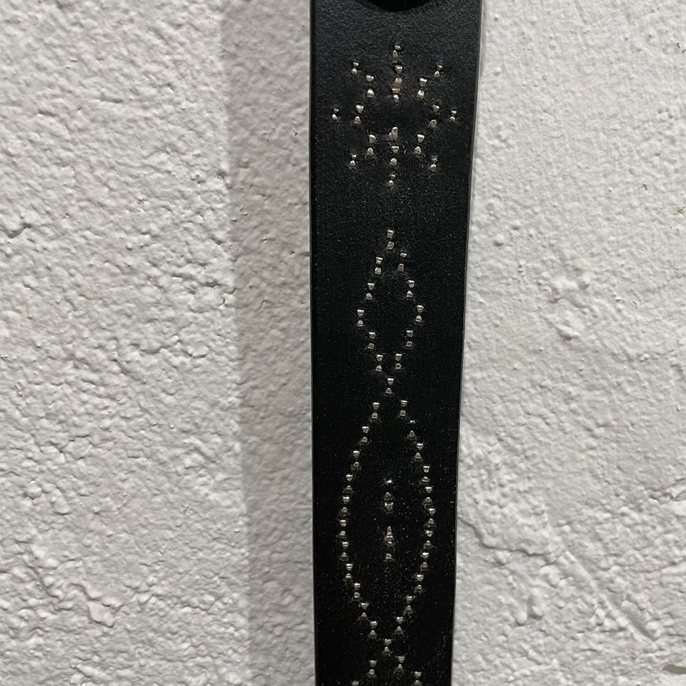 MIYAGIHIDETAKA - 【Last1点 Size34】 【MIYAGI HIDETAKA】 Belt | River