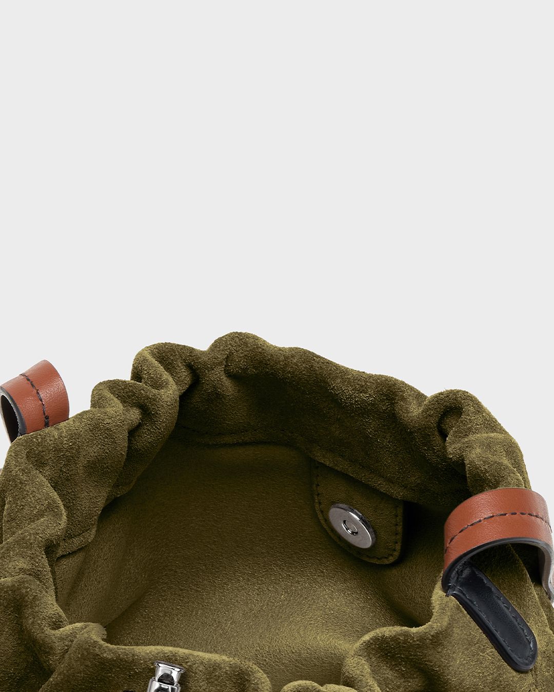 Maison Margiela - ドローストリング クロスボディ バケット | River