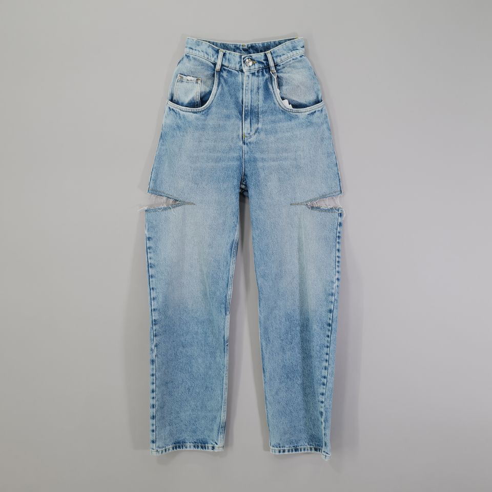 Maison Margiela - 【Last1 Size36】 デニムジーンズ スラッシュ