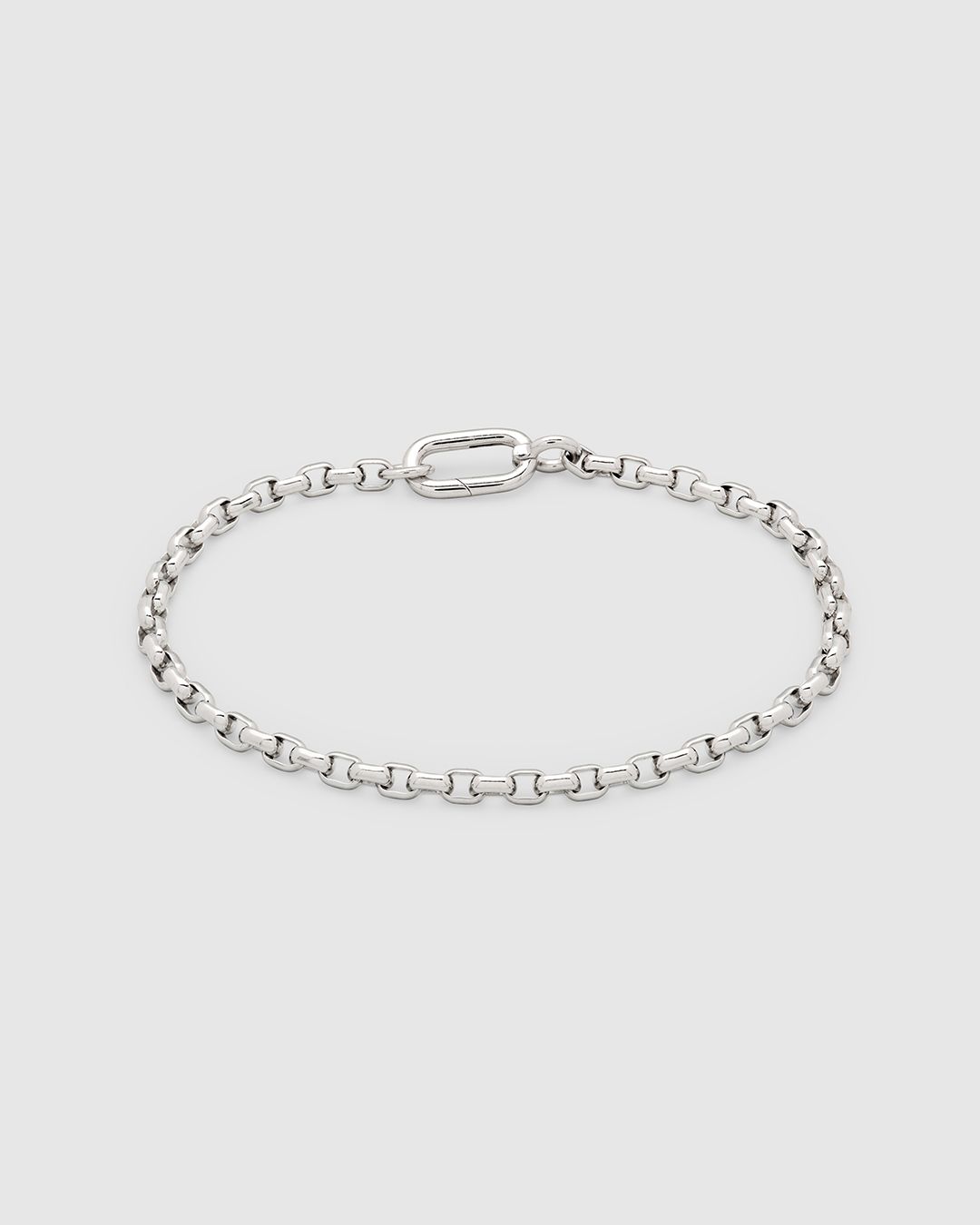 TOMWOOD - Lee Bracelet Thick 7Inch / ブレスレット | River