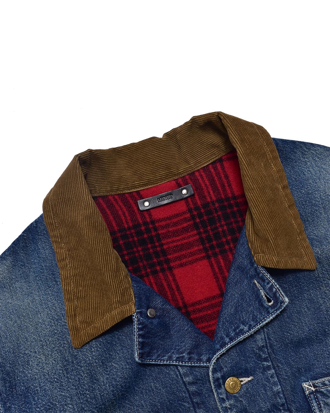 MINEDENIM - Denim Engineer JKT USD | River