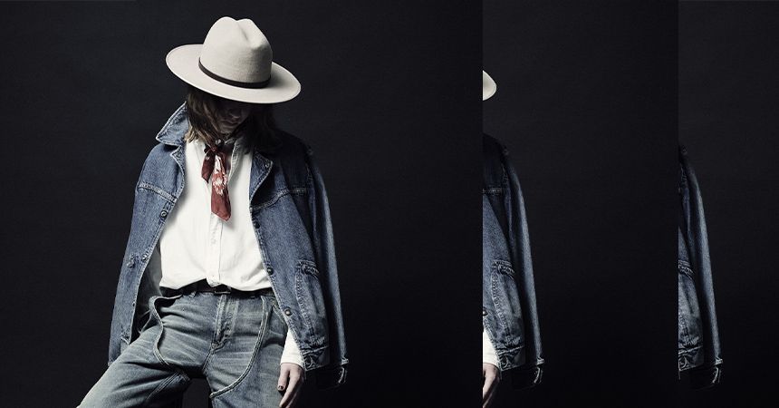 MINEDENIM -マインデニム- | River