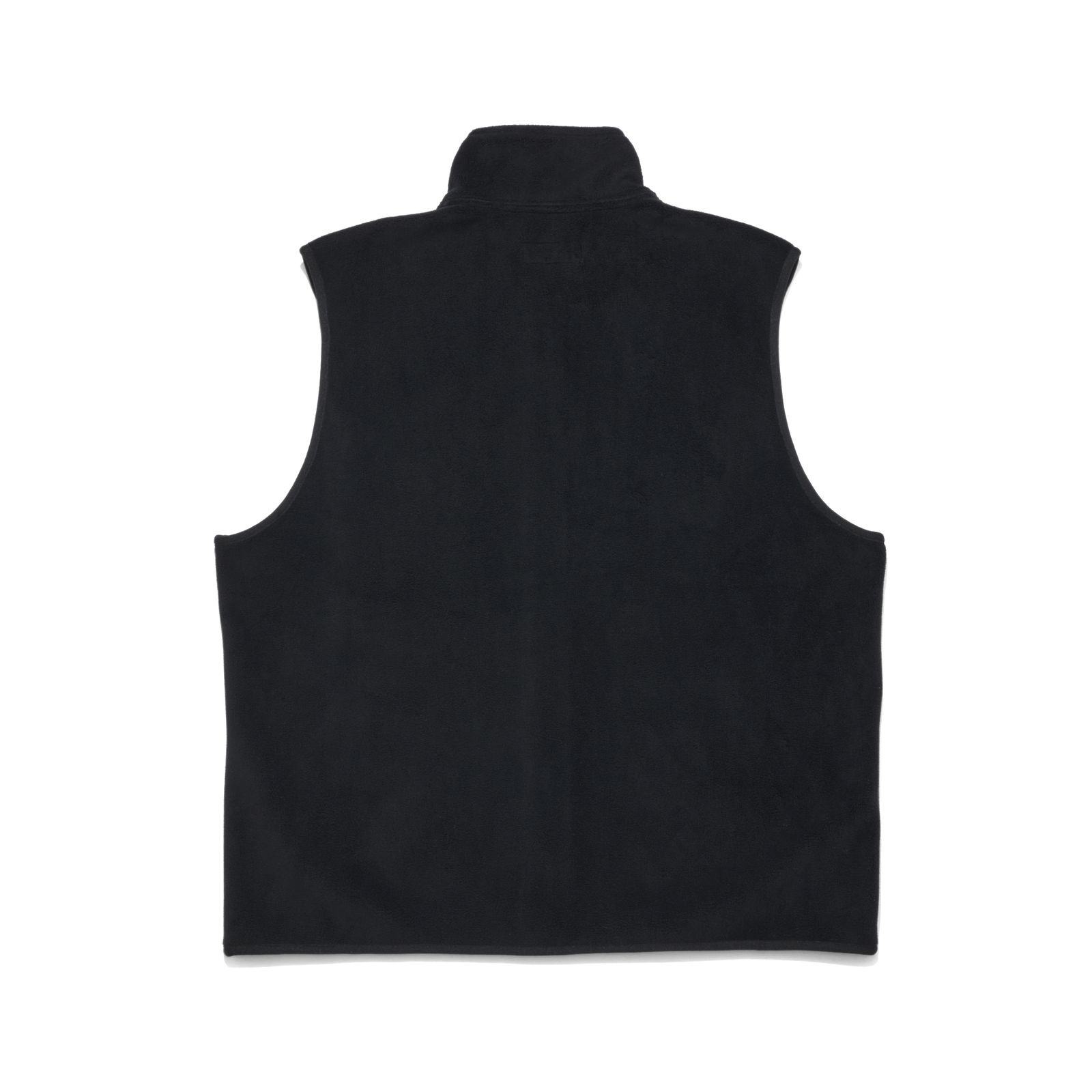 GOD SELECTION XXX - GX-A25-JK-03 FLEECE VEST BLACK | River