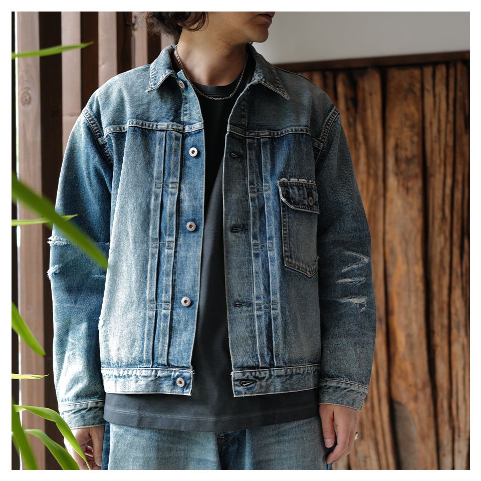 SEQUEL - x FRAGMENT ＆ SHIRTS- | River