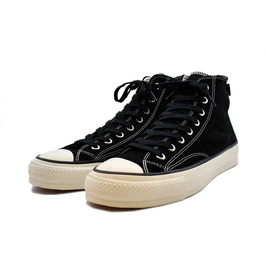 MINEDENIM - 〈MINEDENIM × nonnative〉 DWELLER TRAINER HI COW