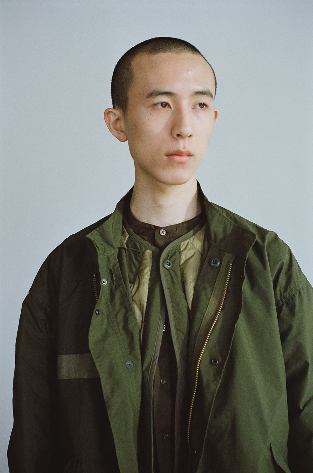 CIOTA スビンナイロンオックスM65 サイズ6 【公式通販】