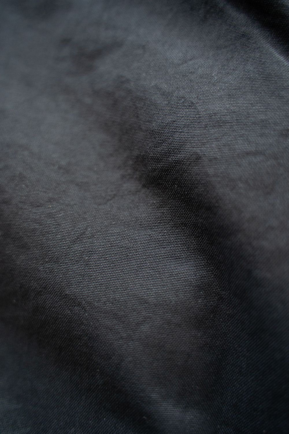 STILL BY HAND - 【ラスト1点】【24AW】撥水ナイロンオックス