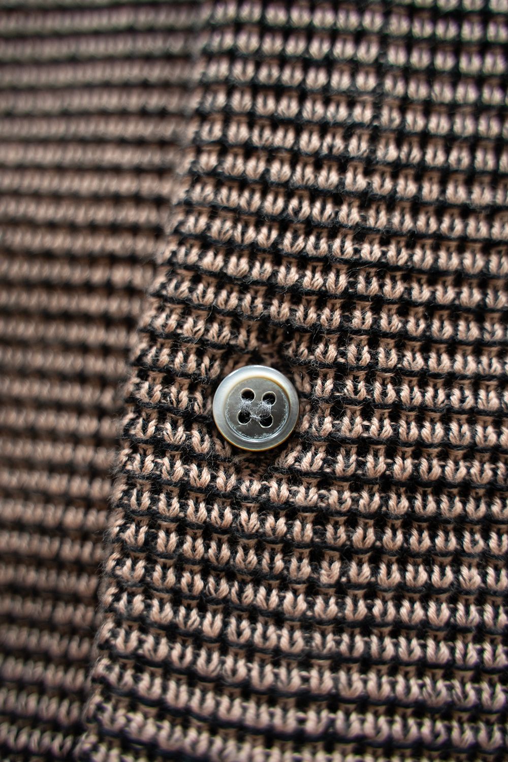 YASHIKI - 【ラスト1点】【24AW】Tasogare Cardigan(PINK) | Salty