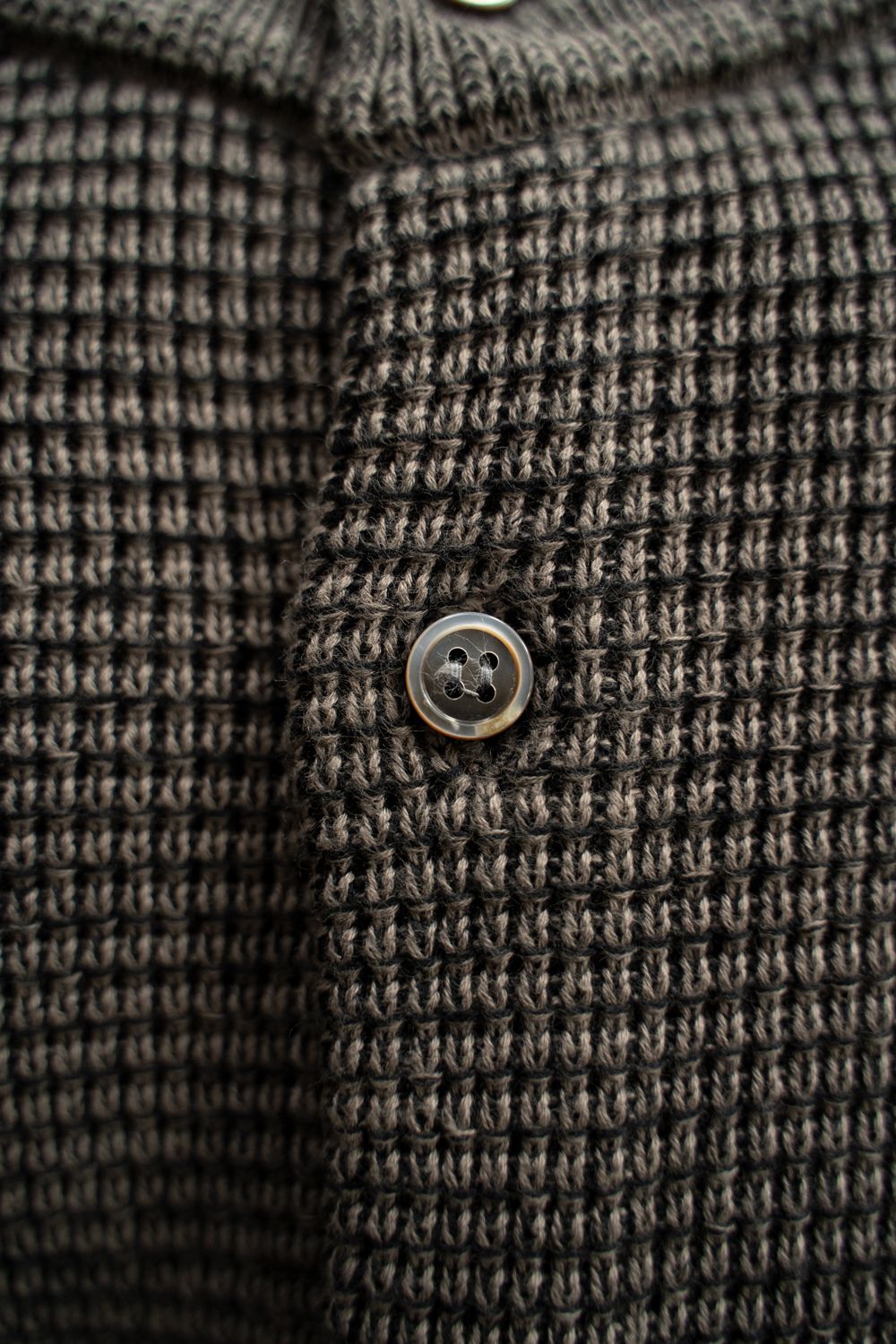 YASHIKI - 【ラスト1点】【25AW】Ginka Cardigan(GREIGE) | Salty