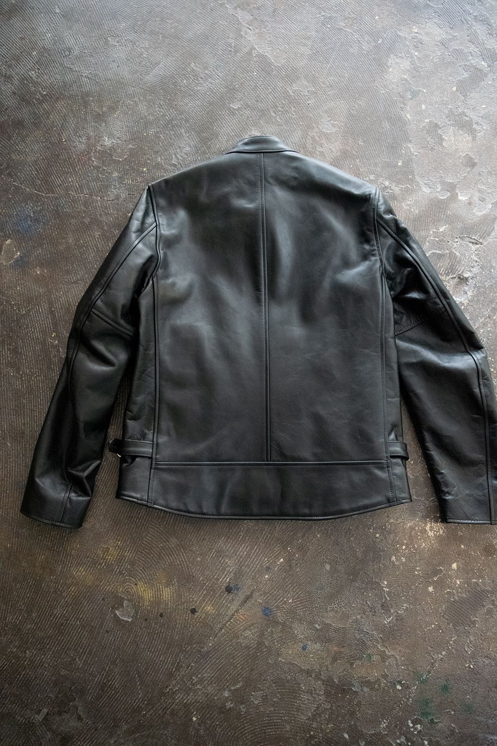 STILL BY HAND - 【ラスト1点】【定番人気】セミシングルカウレザー