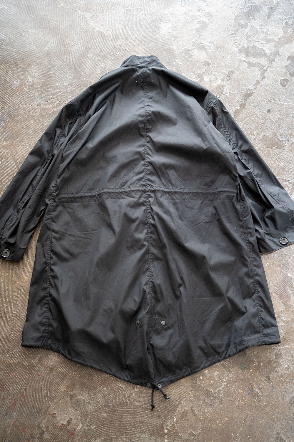 CIOTA - 【ラスト1点】【21AW】スビンコットンナイロンオックスM65