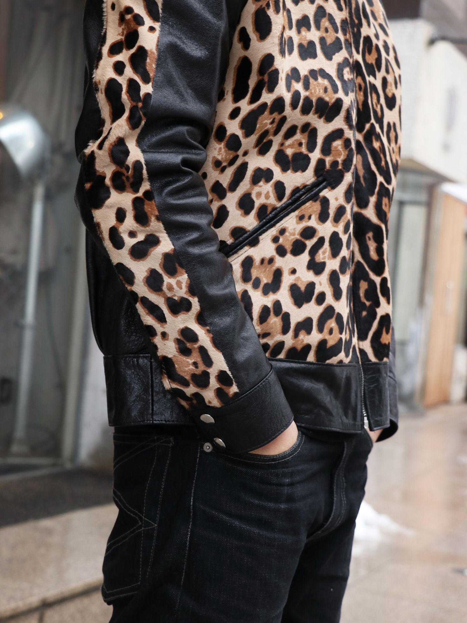 Lewis Leathers - イギーポップジャケット / IGGY POP'S JACKET | SKANDA