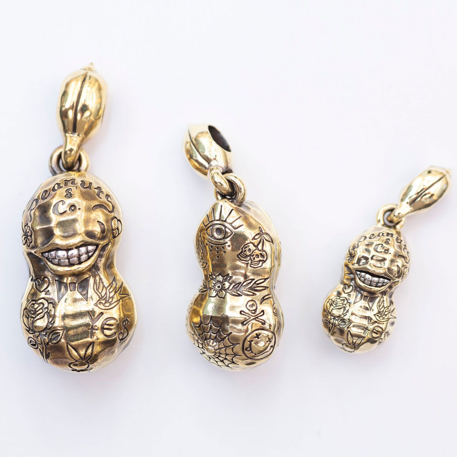 PEANUTS & CO. - 【即日発送可能】TATTOO PEANUTS (SMALL