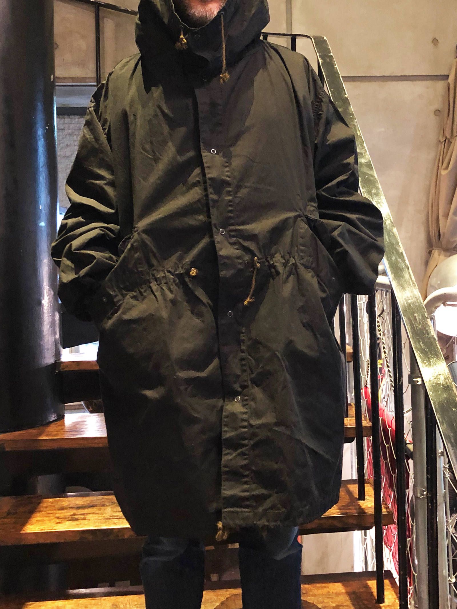 BLACK SIGNDevil Dogs BS Coat | SKANDA
