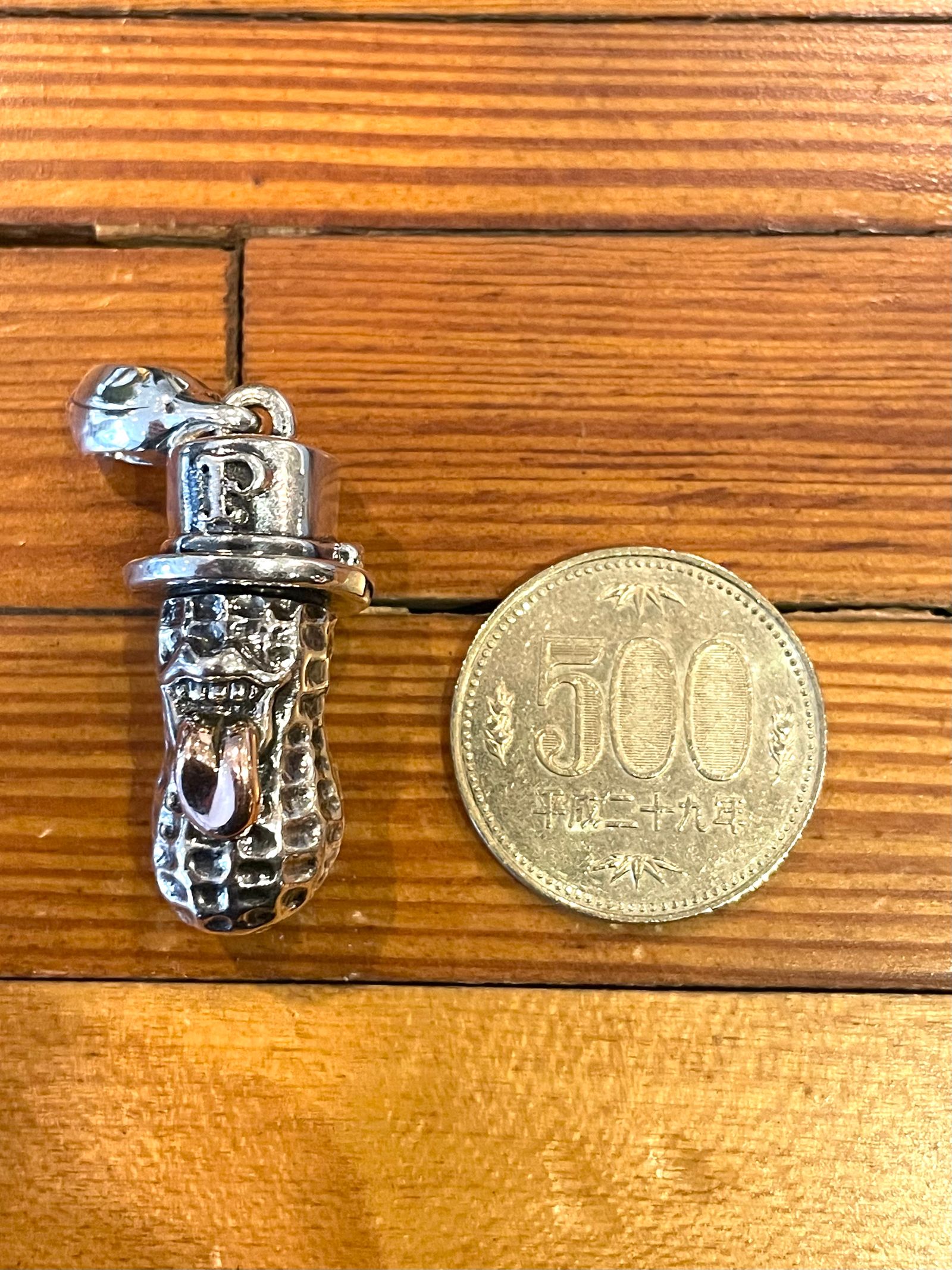 PEANUTS & CO. - 【即日発送可能】XLARGE BERO PEANUTS (SILVER925