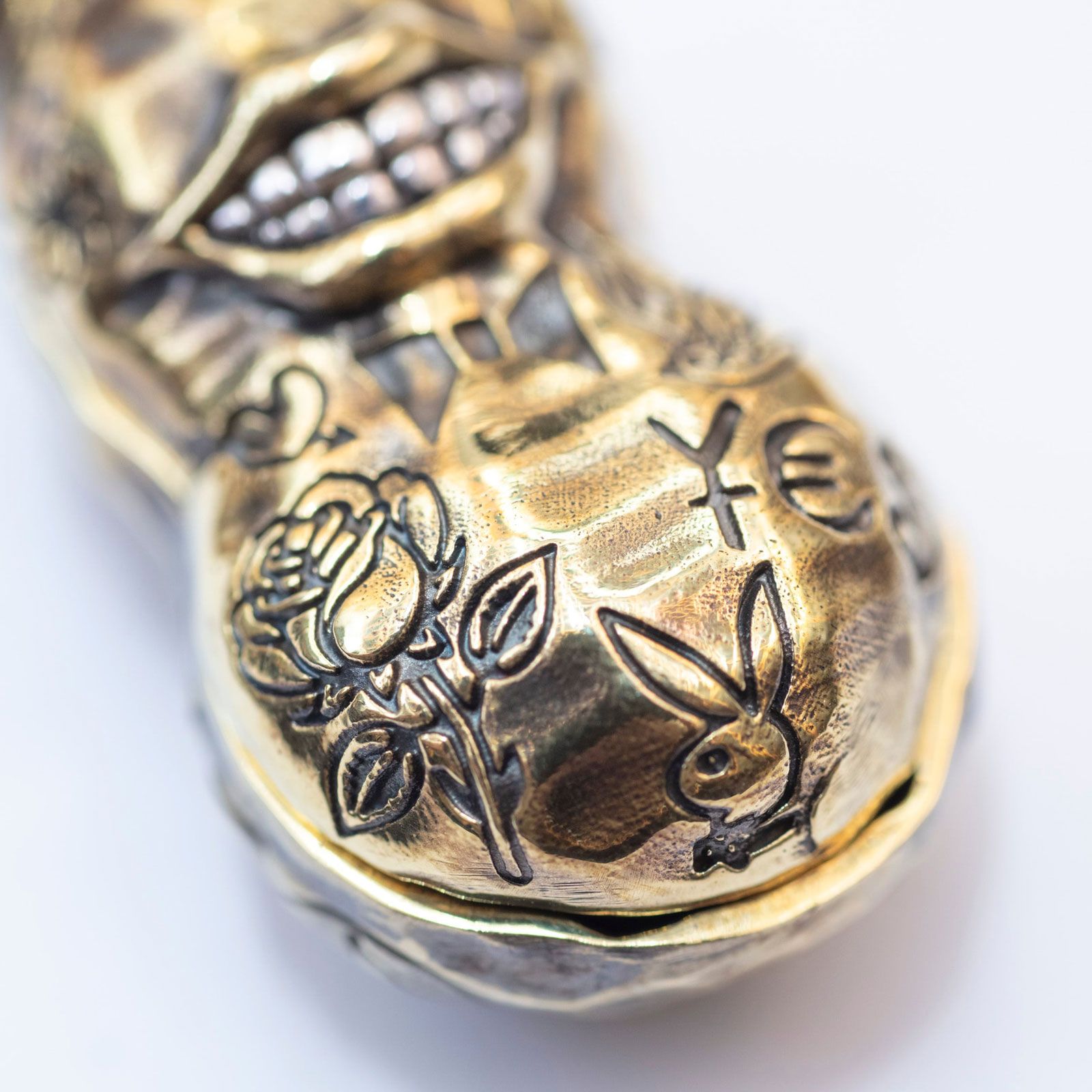 PEANUTS & CO. - 【即日発送可能】TATTOO PEANUTS (SMALL