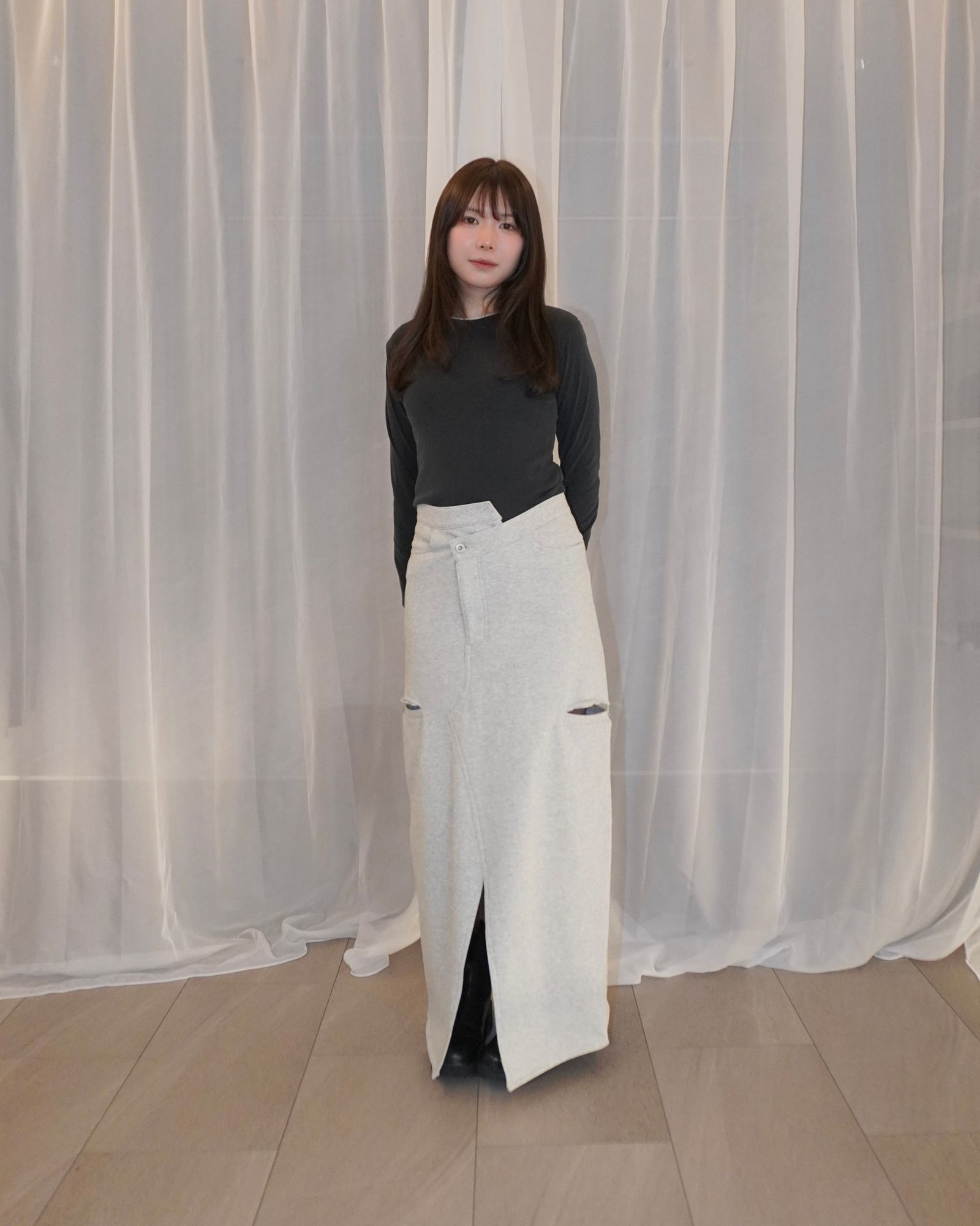 CAVEZA ROSSO / WILLFULLY 26春夏コーディネート | 537 | Sir online