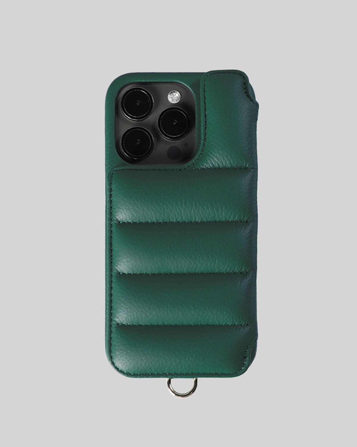 DEMIU - BALLON / バロン (ブラック) / iPhone・スマホケース / レザー