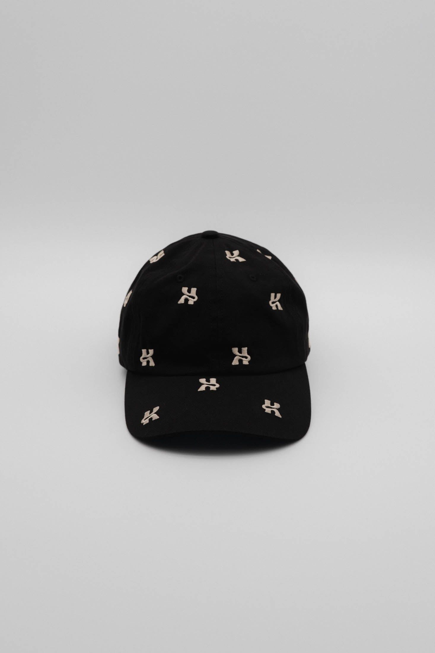 Knuth Marf - K logo cap / Kロゴキャップ (ブラック) | Sir online