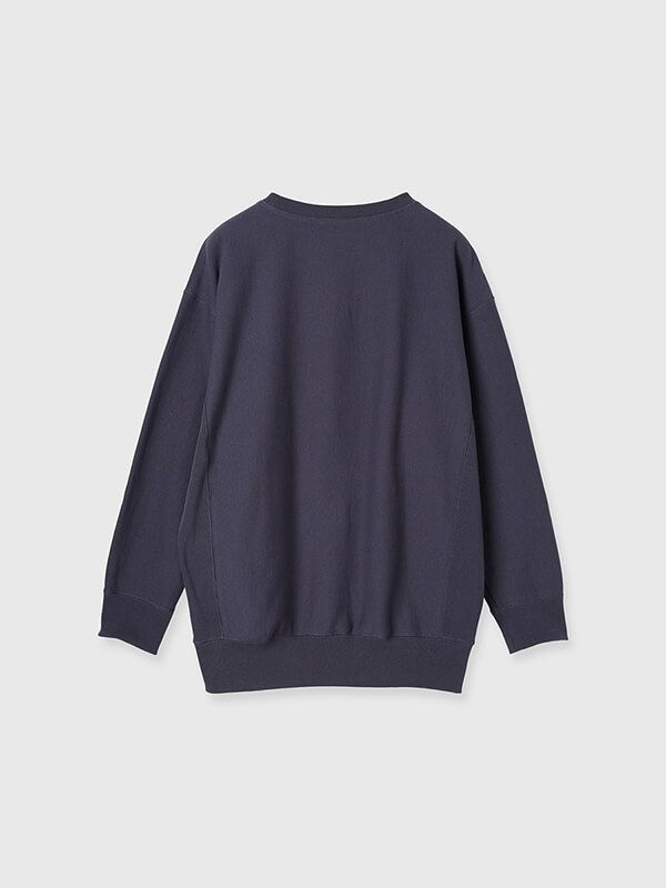 CREDONA - 【THE C】 POINT SWEATSHIRTS (グレー) | Sir online store