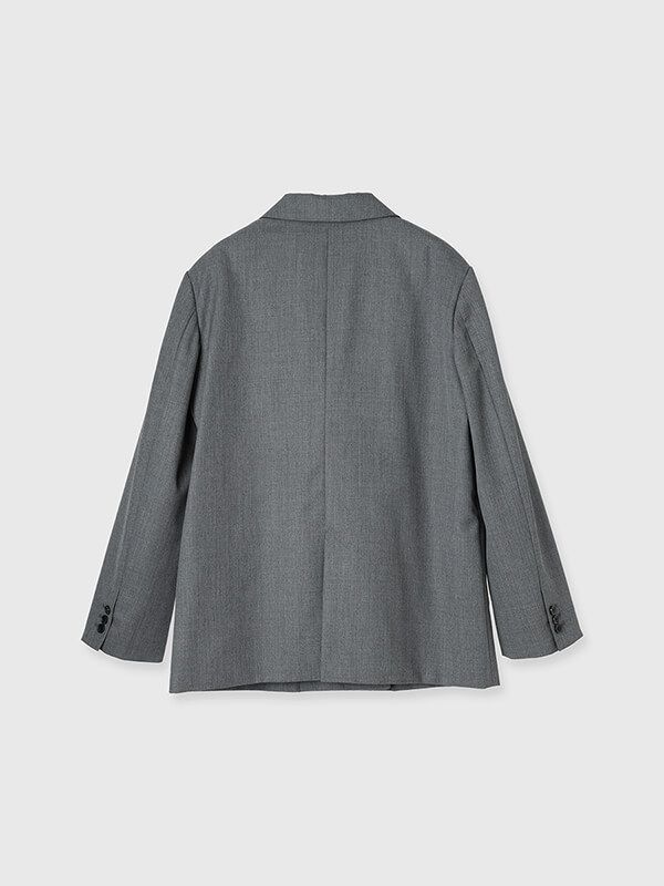 CREDONA - ICHIGUN W JACKET (ブラック) | Sir online store / サー