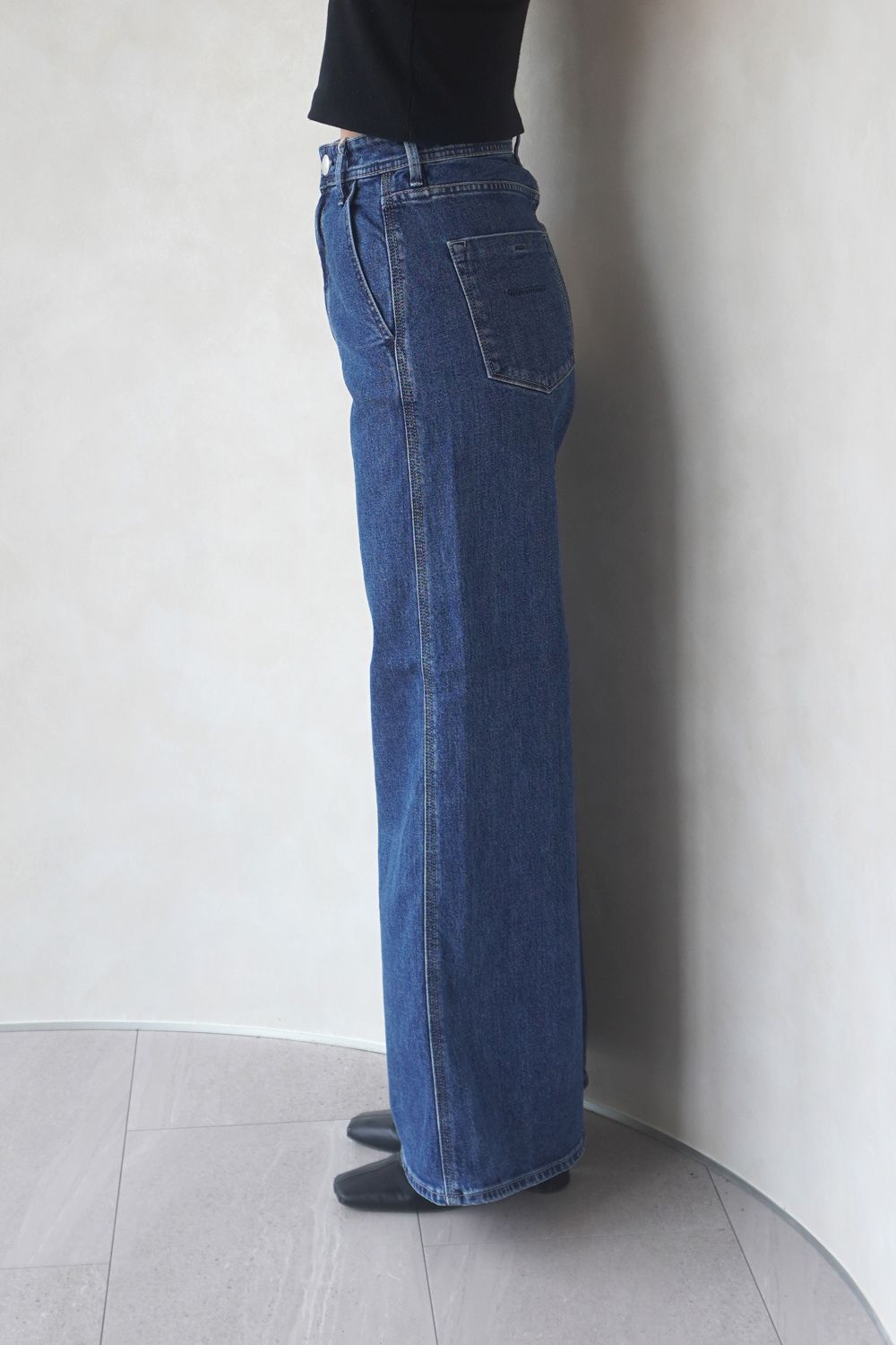 CASA FLINE - 【YANUK × CASA FLINE】FLARE DENIM / 別注フレアデニム