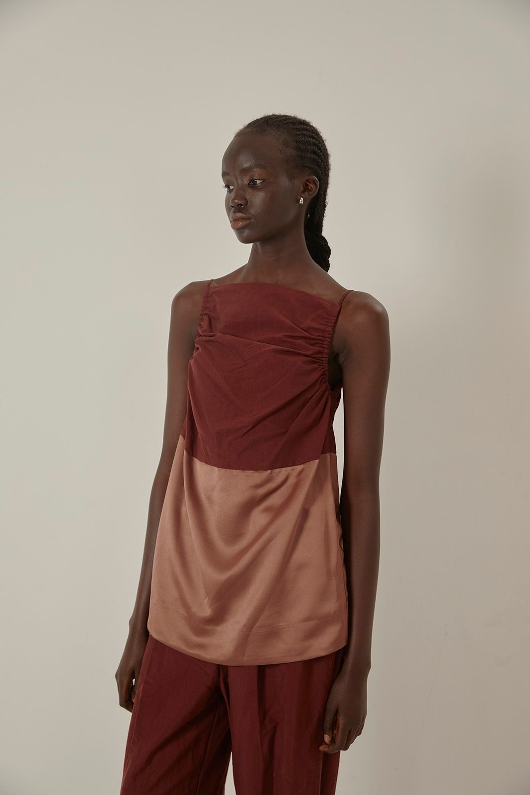 CAVEZA ROSSO - 2025 AW | Sir online store / サー オンラインストア